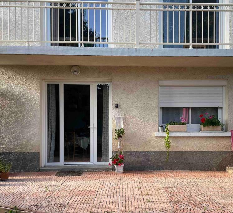 Logement Au Calme Pres D'Aurillac Sansac-de-Marmiesse ภายนอก รูปภาพ