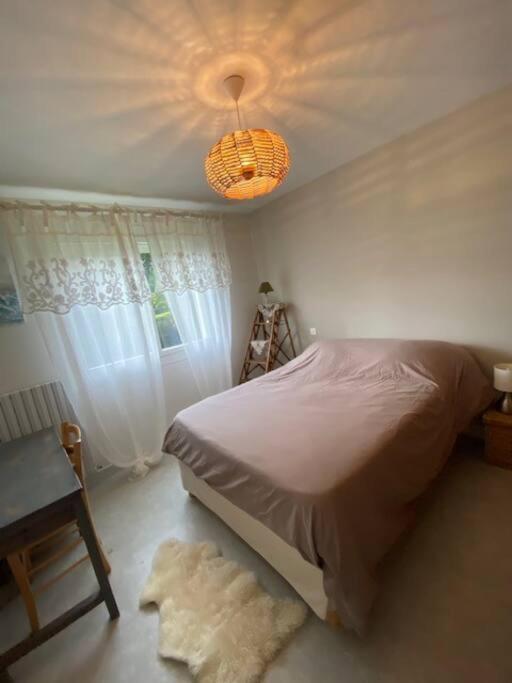 Logement Au Calme Pres D'Aurillac Sansac-de-Marmiesse ภายนอก รูปภาพ