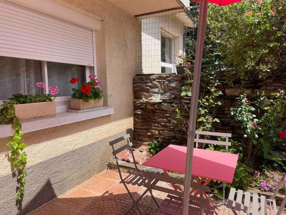 Logement Au Calme Pres D'Aurillac Sansac-de-Marmiesse ภายนอก รูปภาพ